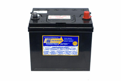 Powerstride - Nissan Sentra Battery (2008-2003, L4 2.5L)