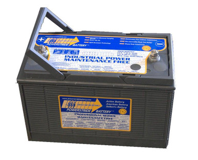 Powerstride - Kubota M6800 Tractor Battery