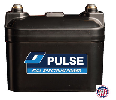 Full Spectrum Power - Pulse P2 - Full Spectrum Power Lithium Motorcycle  Battery (Discontinued)