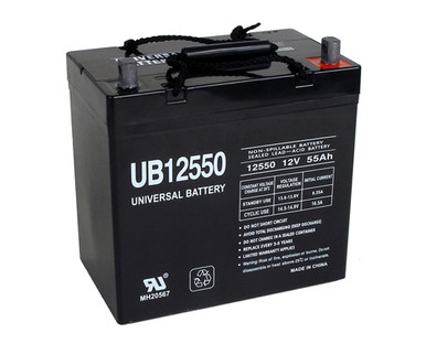 Universal - 22NF Battery - UB12550 - 12 Volt 55 Amp Hr