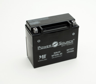 PowerSource - SKI-DOO ZX Snowmobile Battery