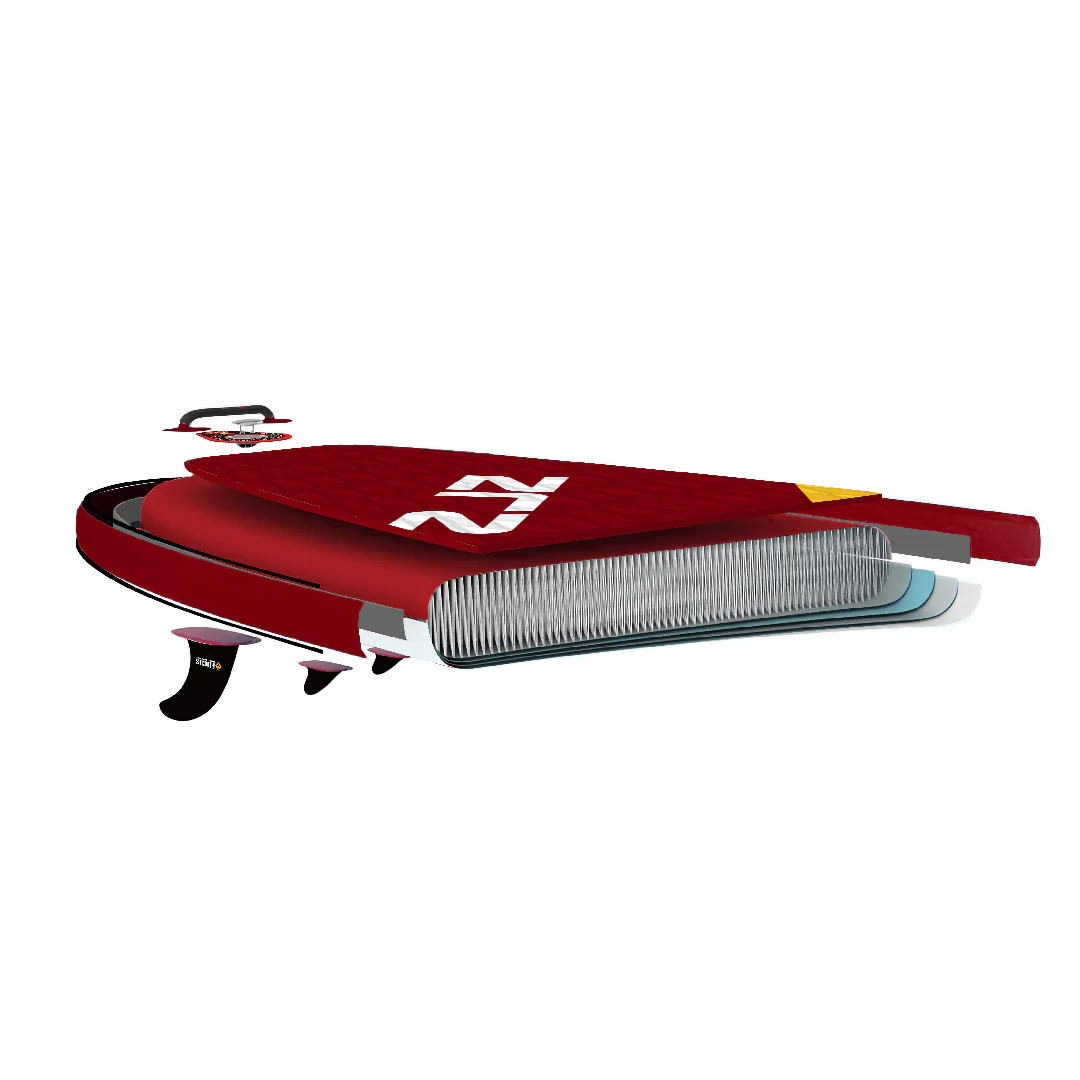 iSUP 11'6 Inflatable SUP