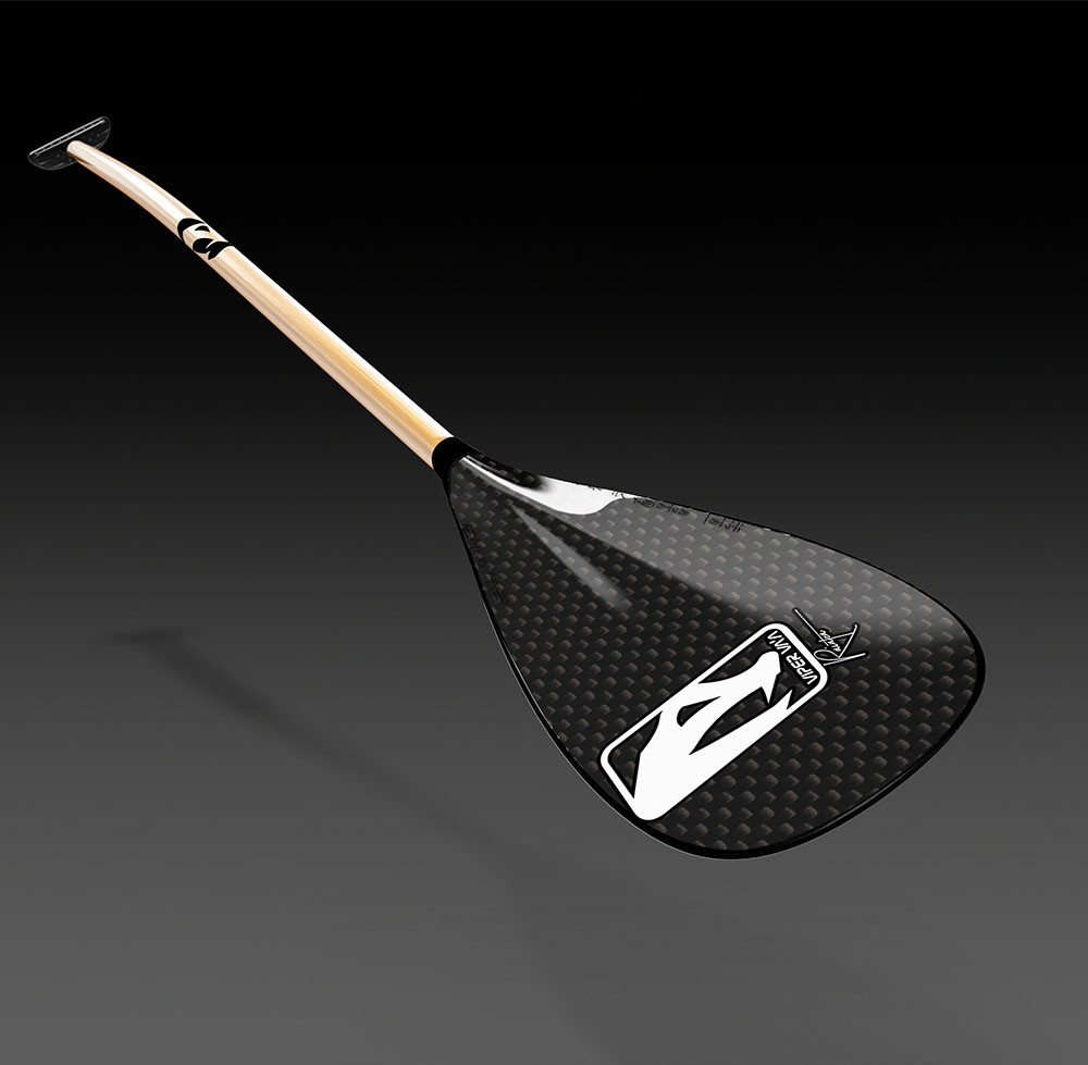 Viper Va'a Outrigger Paddle - Aqua Adventures