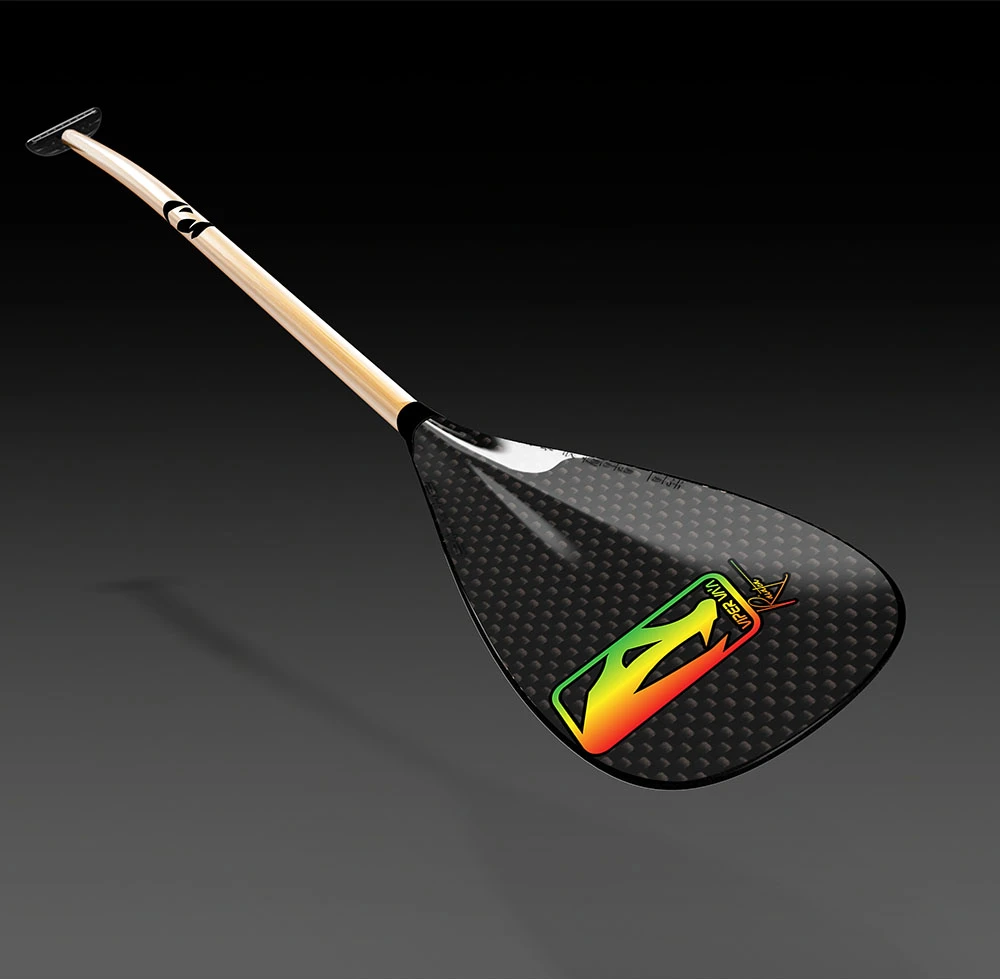 Vf Paddle Viper Va'a Outrigger Paddle - Aqua Adventures