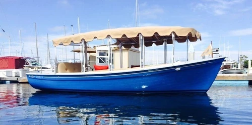 21' Boat Rental