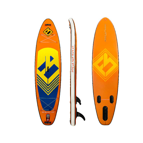 iSUP 11'6 Inflatable SUP
