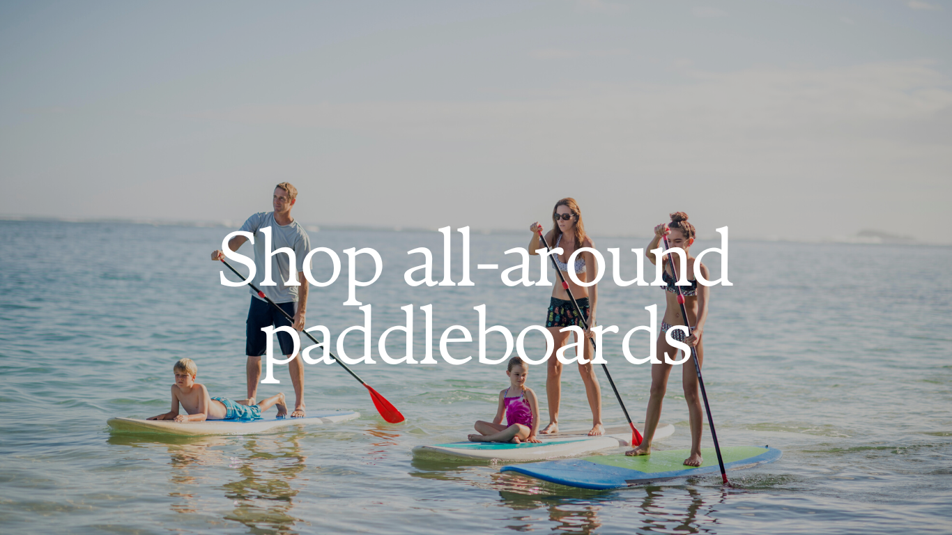 Shop all around stand up paddleboards San Diego