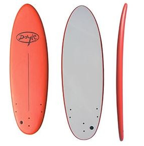 Kids 5'6 Foam Top - Aqua Adventures