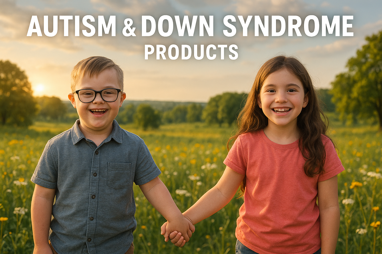 AUTISM & DOWN SYNDROME CARE