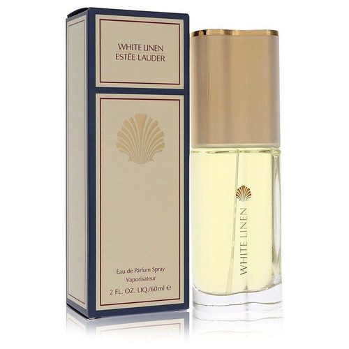 White Linen by Estee Lauder Eau De Parfum Spray 2 oz (Women) V728-402488 White Linen by Estee Lauder Eau De Parfum Spray 2 oz (Women) V728-402488