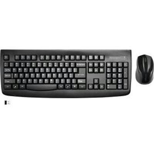 Keyboard for Life Wireless Set P595-K75231US