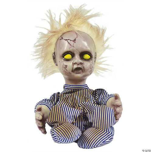 Animated creepy doll N274-MR01MP44021AA