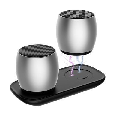 Color: PINK - Sound Of Love Duet Dual Speakers K290-40123993751638