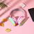 Fidget Headphones Kids Toy Headset, Wireless Bluetooth Headphone Pop Bubble On-Ear Headphone Fidget T575-V0671300592