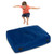 47 x 35.5 Inch Crash Pad Sensory Mat with Foam Blocks and Washable Cover-Blue - Color: Blue D681-HU10686BL