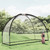  Golf Practice Net Black 118.1"x59.1"x82.7" Polyester A949-93752
