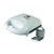 Brentwood Non Stick Panini Press and Sandwich Maker in White D970-TS-245