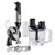 Koblenz BKM-800 IN 800-Watt 2-Speed Kitchen Magic Collection Immersion Mixer R810-KBZBKM800IN