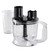 Koblenz BKM-800 IN 800-Watt 2-Speed Kitchen Magic Collection Immersion Mixer R810-KBZBKM800IN
