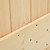  Door NARVIK 39.4"x82.7" Solid Wood Pine A949-154441