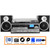 Trexonic 3-Speed Vinyl Turntable Home Stereo System with CD Player, FM Radio, Bluetooth, USB/SD Rec D970-TRX-28SP