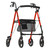  Rollator Walker for Seniors and Adult, Lightweight Aluminum Foldable Rolling Walker with Adjustabl E415-CTZXQCKJL8INF9CPQV0