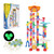Marble Run Set, 230 PCS with Motorized Elevator, with 15 Plastic Marbles, Marble Maze Building Bloc E415-DZYXTZSSCSSLKV9A0V9 Marble Run Set, 230 PCS with Motorized Elevator, with 15 Plastic Marbles, Marble Maze Building Bloc E415-DZYXTZSSCSSLKV9A0V9