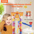 Marble Run Set, 230 PCS with Motorized Elevator, with 15 Plastic Marbles, Marble Maze Building Bloc E415-DZYXTZSSCSSLKV9A0V9 Marble Run Set, 230 PCS with Motorized Elevator, with 15 Plastic Marbles, Marble Maze Building Bloc E415-DZYXTZSSCSSLKV9A0V9