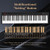 61-Key Portable Electronic Keyboard Piano Complete Digital Piano Set with Stand and Stool D681-MU10106US