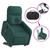 Electric Stand Up Massage Recliner Chair Dark Green A949-3206953