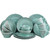 Elama Malibu Waves 16-Piece Dinnerware Set in Turquoise D970-ELM-MALIBU-WAVES Elama Malibu Waves 16-Piece Dinnerware Set in Turquoise D970-ELM-MALIBU-WAVES