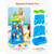  Sand and Water Table for Toddlers, Double-Sided Kids Activity Waterfall Playset with 37PCS Accesso E415-SSYXZPBSLCZWQWOW9V0