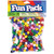 Fun Pack Acrylic Pony Beads 700/Pkg-Rainbow (Pack of 3) N274-NM01205836_3