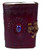 Lapis Sun leather blank journal w/ latch H558-BBBL2367