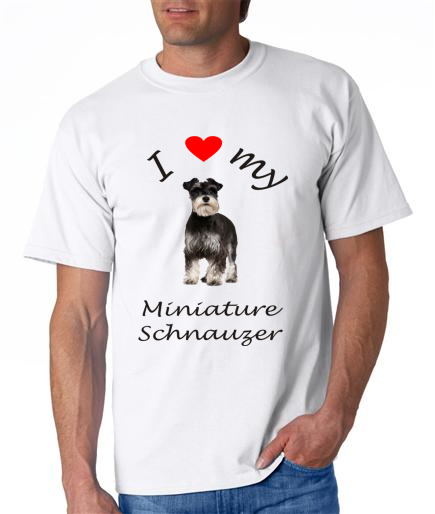 schnauzer shirt