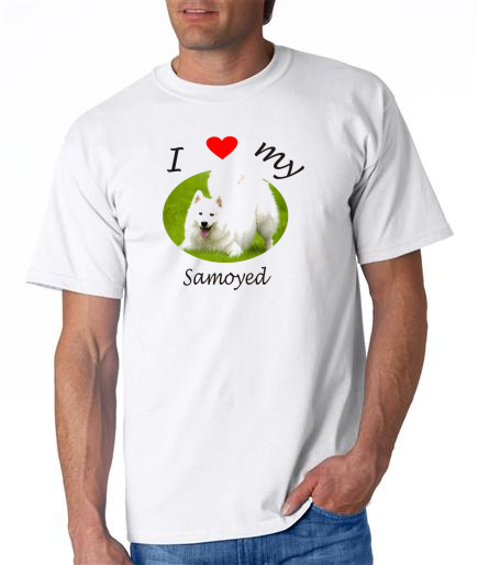 samoyed shirts