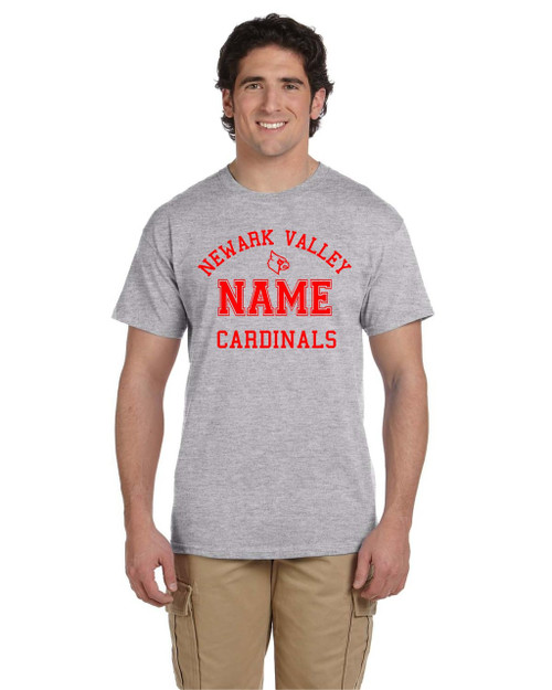 Newark Valley Cardinals - Personalized