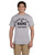 Spencer-Van Etten Panthers Grey Unisex T-Shirt customizable with your name.