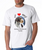 I love my German Wirehaired Pointer   - Shirt  Men's short sleeve shirt