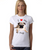 I love my  Pug    - Shirt    Women's short sleeve shirt