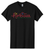The Homeschool design on a Gildan Heavy Cotton black short sleeve t-shirt.