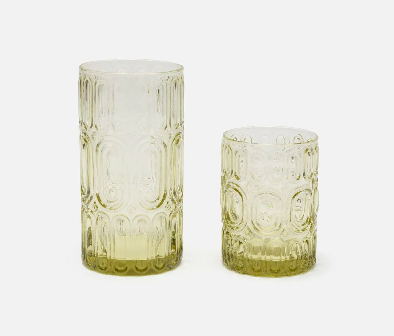 Blue Pheasant Aaron Sage Glassware - Lavender & Company