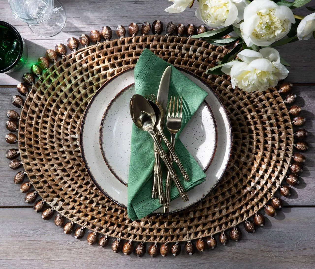 Blue Pheasant Bondi Placemats - Thumbnail 4