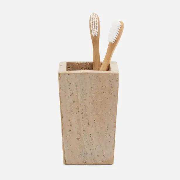 Pigeon & Poodle Bowen Brush Holder - Thumbnail 2
