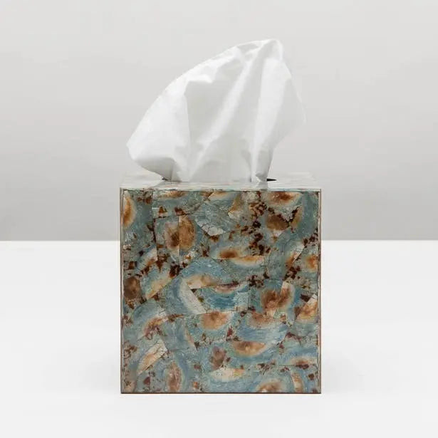 Pigeon & Poodle Sitges Tissue Box - Thumbnail 3