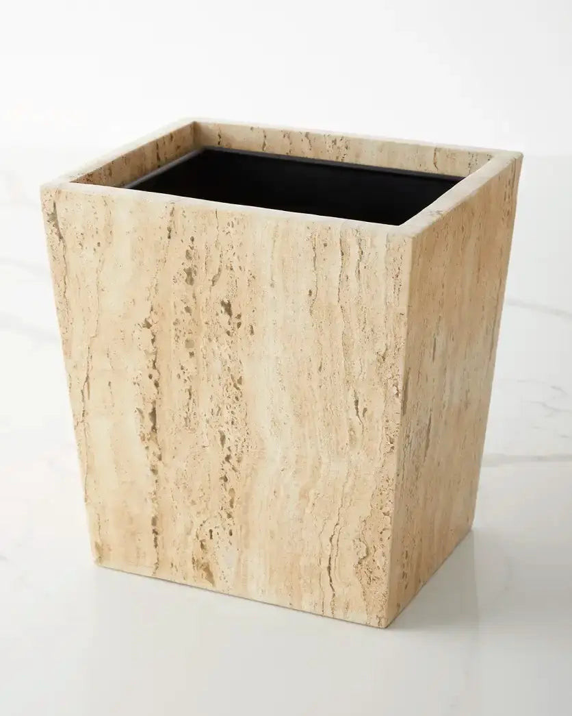Bowen Rectangular Wastebasket