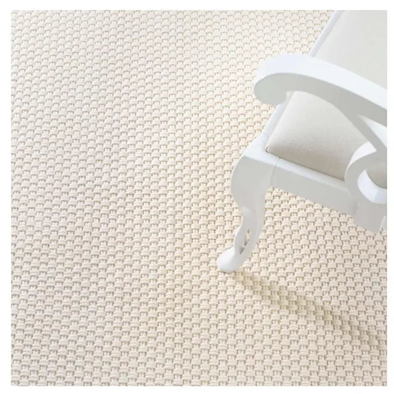 Dash & Albert Rope Ivory Indoor/Outdoor Rug