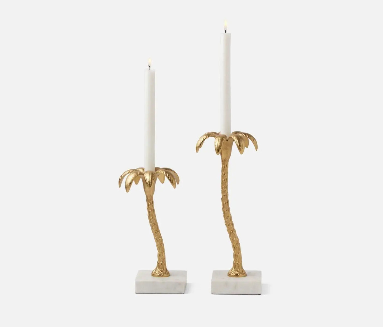 Blue Pheasant Farrah Candle Holder