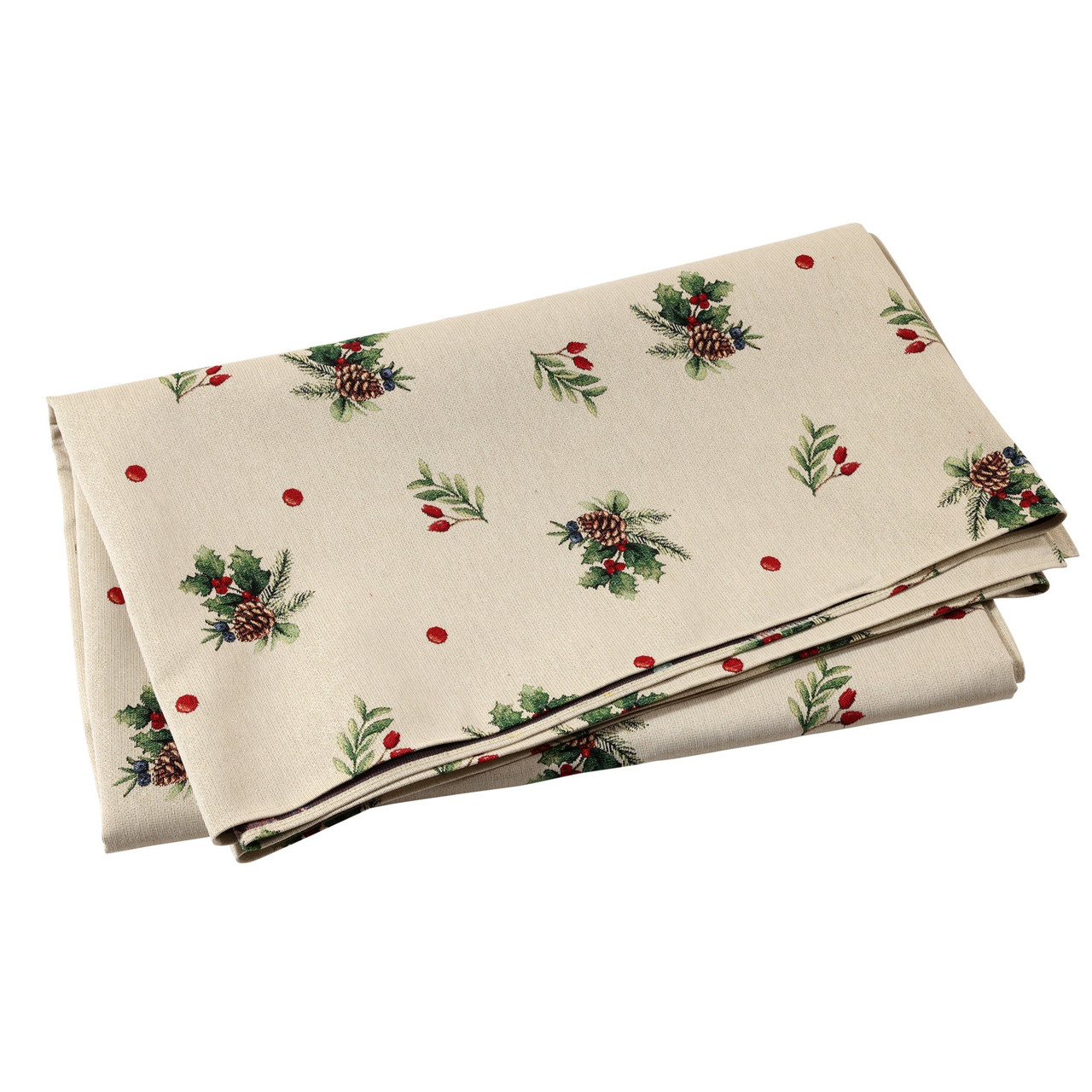 Tavola Holiday Tablecloth VIETRI