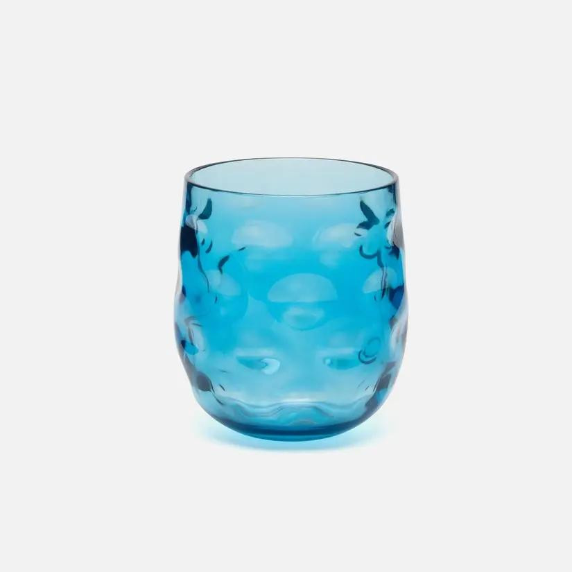 Blue Pheasant Halsey Tumbler, Set of 6 Blue Pheasant